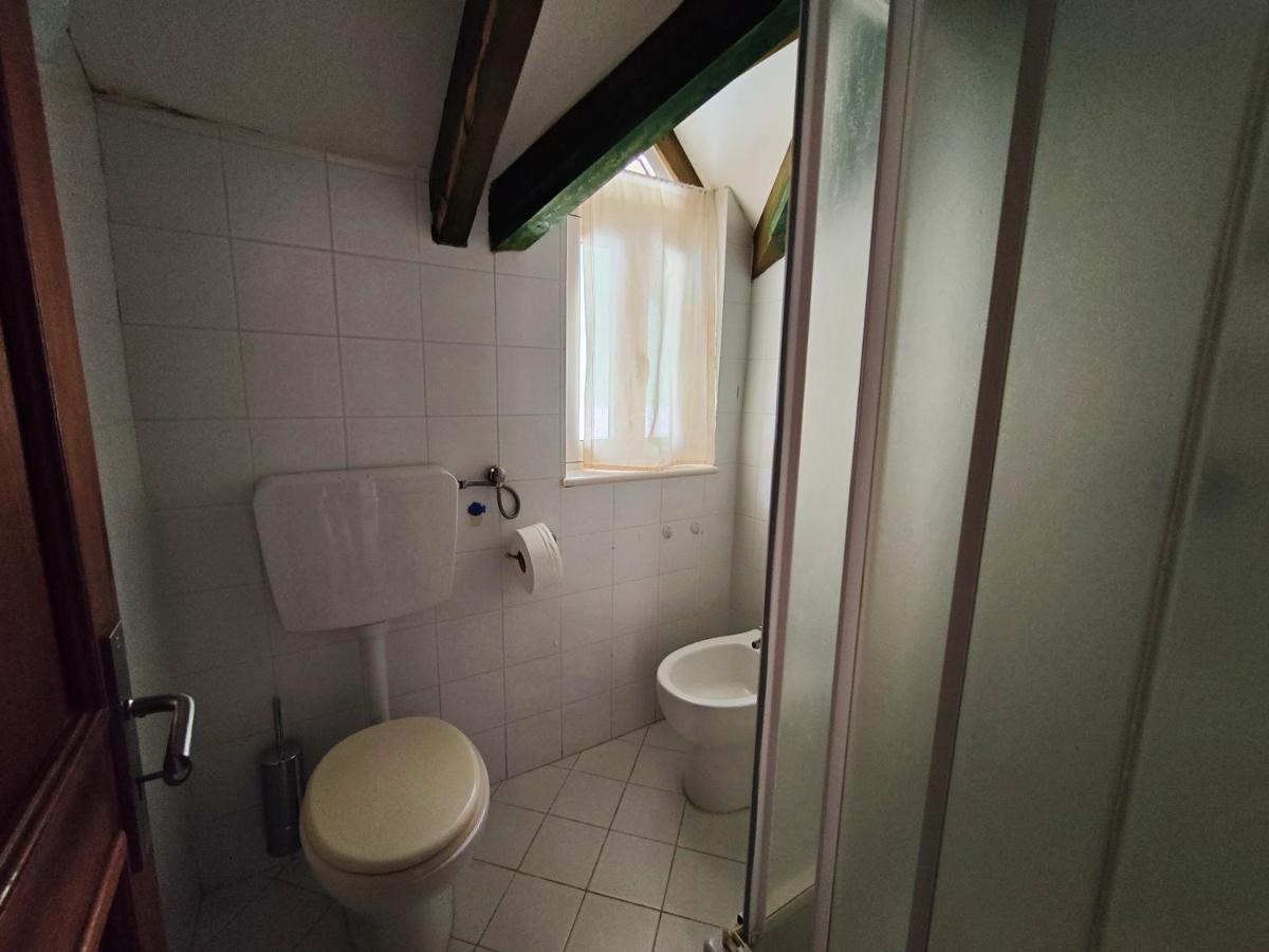Апартаменты Albis Harena - Ibiscus Attico Ocean View Санта-Мария Экстерьер фото