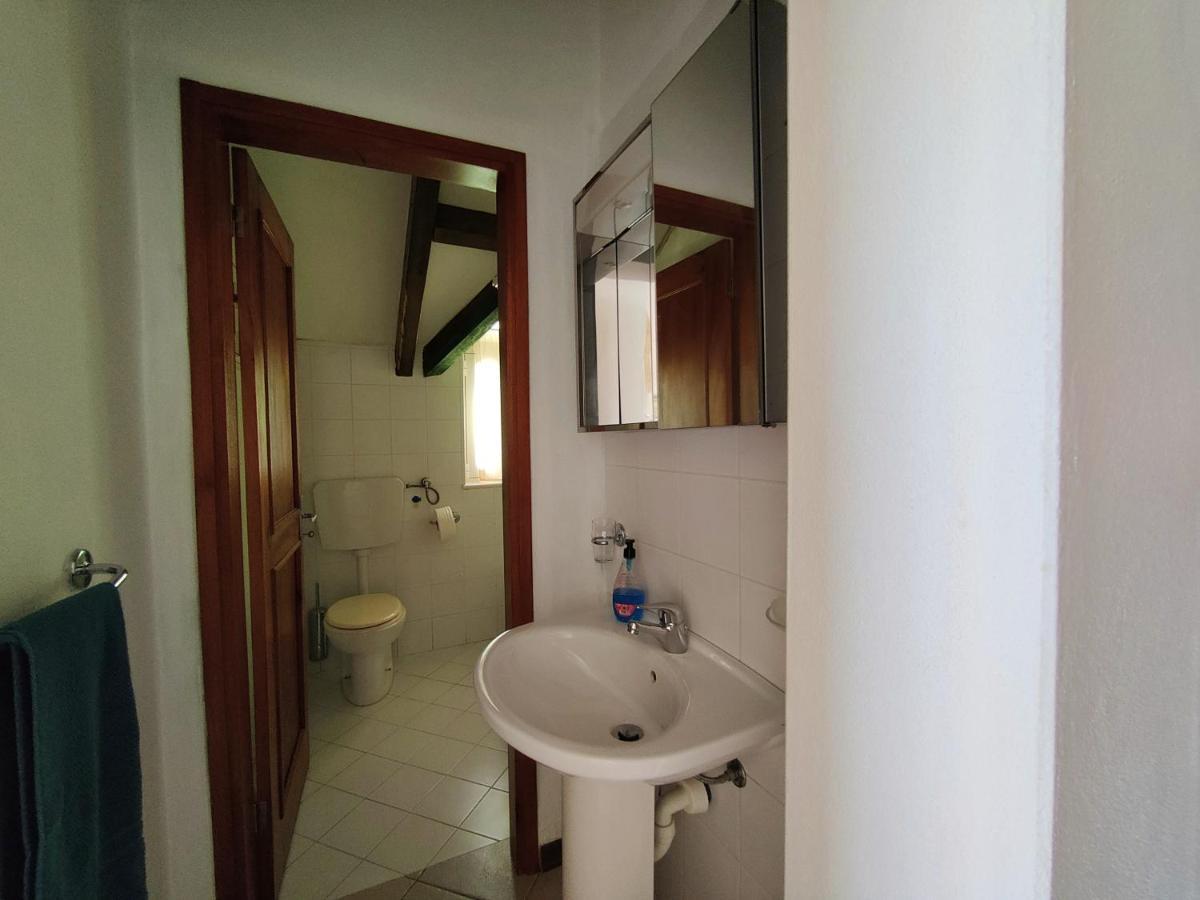 Апартаменты Albis Harena - Ibiscus Attico Ocean View Санта-Мария Экстерьер фото